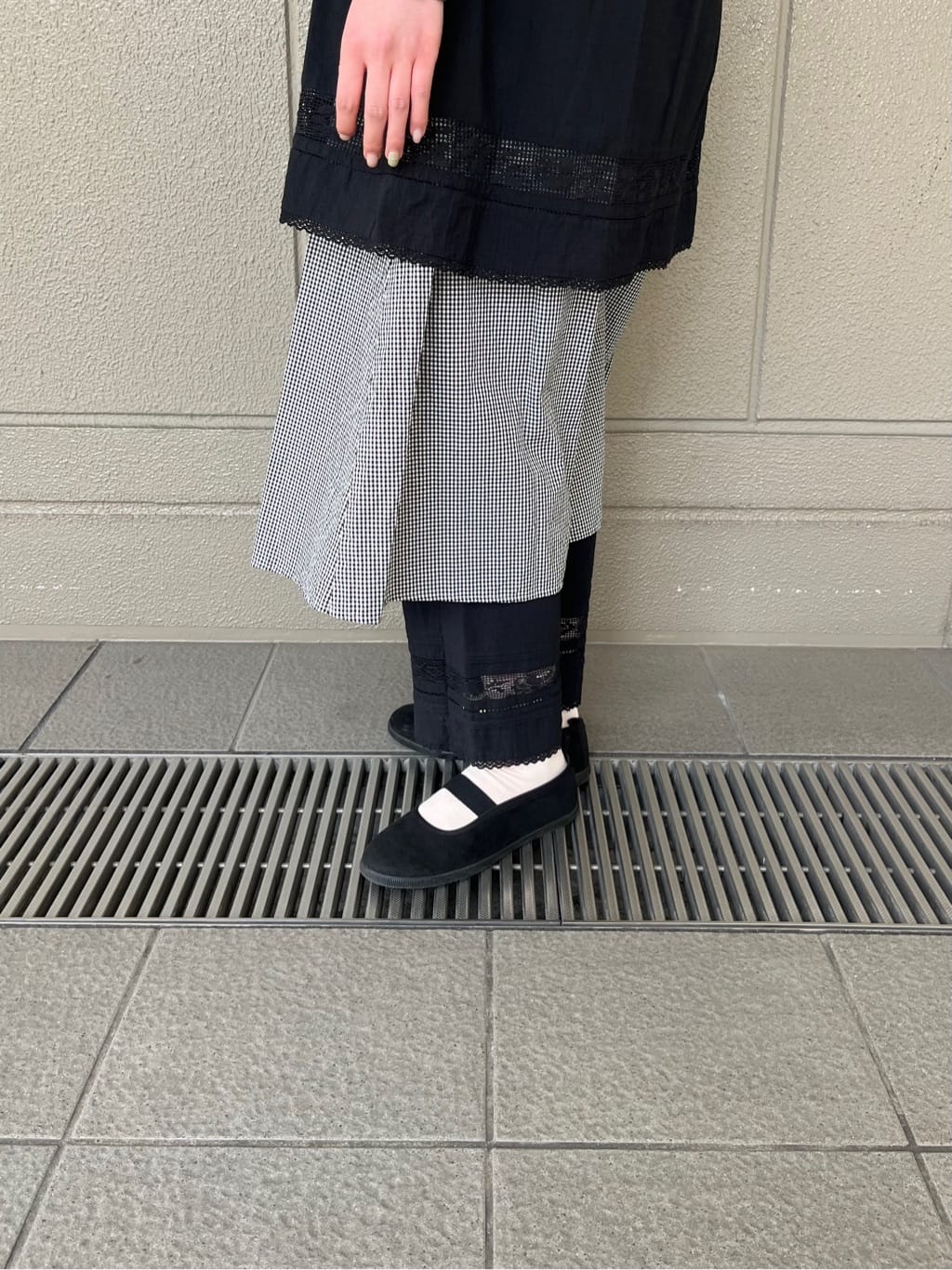 yuni �_�˘H�� �g���F166cm 2026.03.09