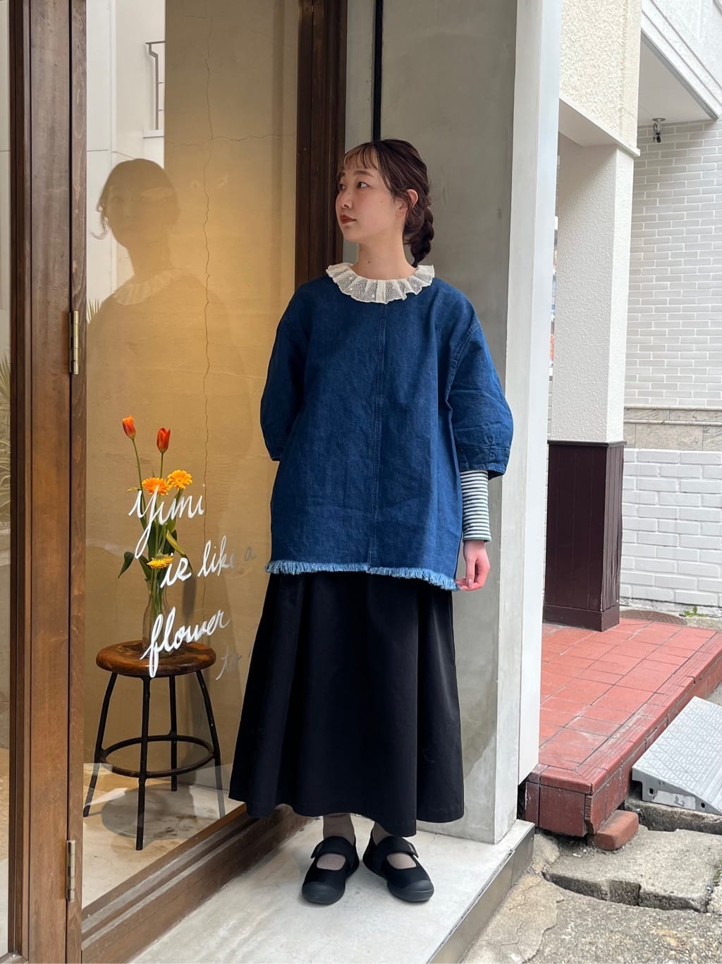 bulle de savon ���N�A�C�[�� �g���F166cm 2026.01.27