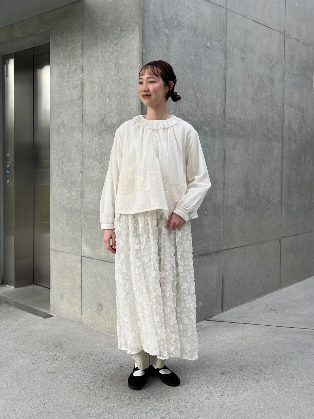 �y NEW �zbulle de savon ���N�A�C�[�� �g���F166cm 2026.02.08