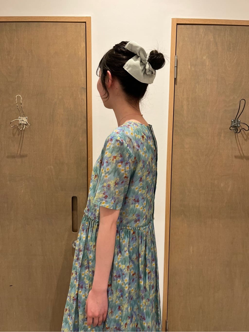 yuni �_�˘H�� �g���F166cm 2026.04.10