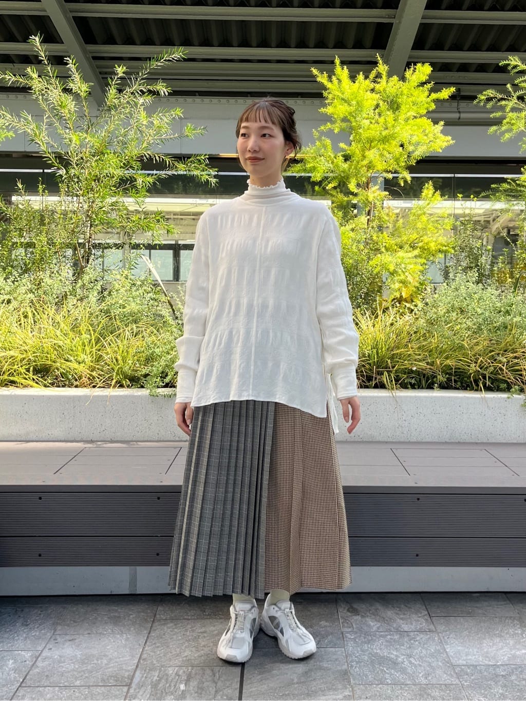 bulle de savon ���N�A�C�[�� �g���F166cm 2025.10.04