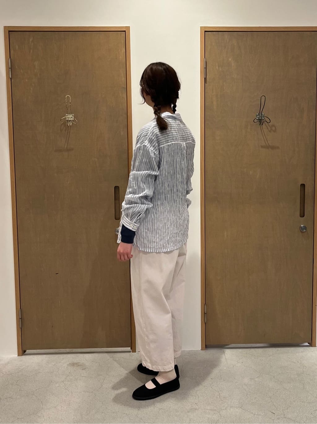 yuni �_�˘H�� �g���F166cm 2026.03.04