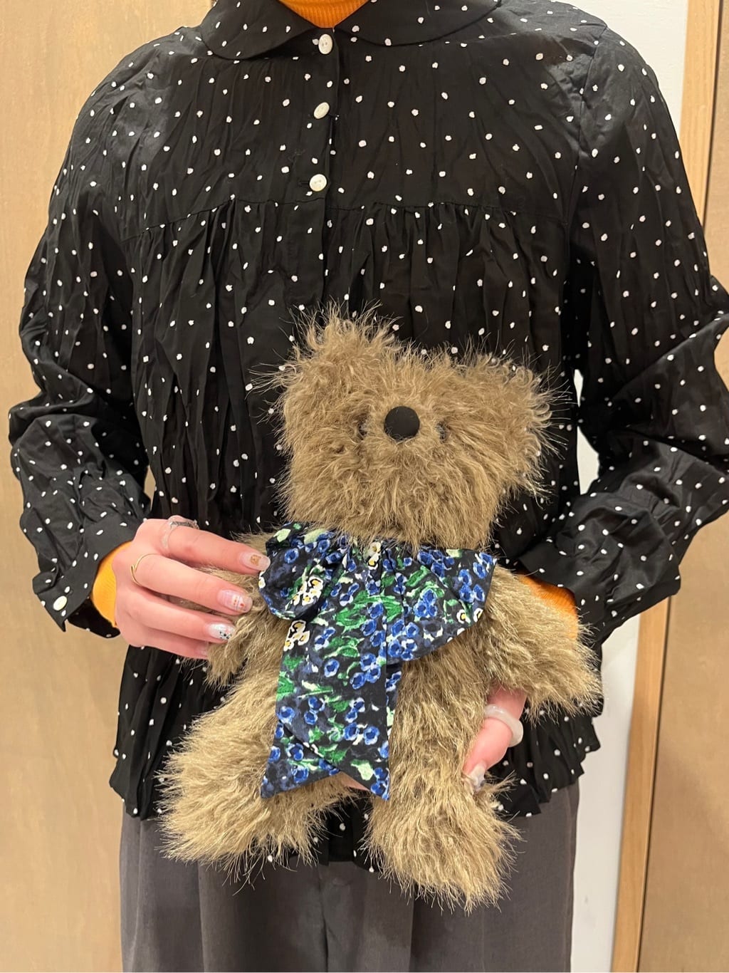 bulle de savon ���N�A�C�[�� �g���F166cm 2025.12.08