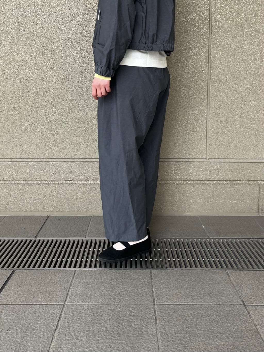 yuni �_�˘H�� �g���F166cm 2026.03.09