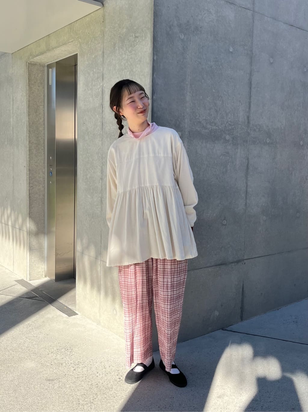 bulle de savon ���N�A�C�[�� �g���F166cm 2025.12.07