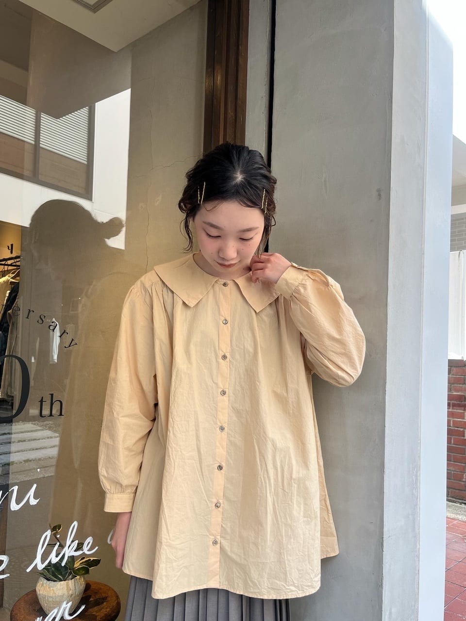yuni _˘H gF166cm 2024.10.10