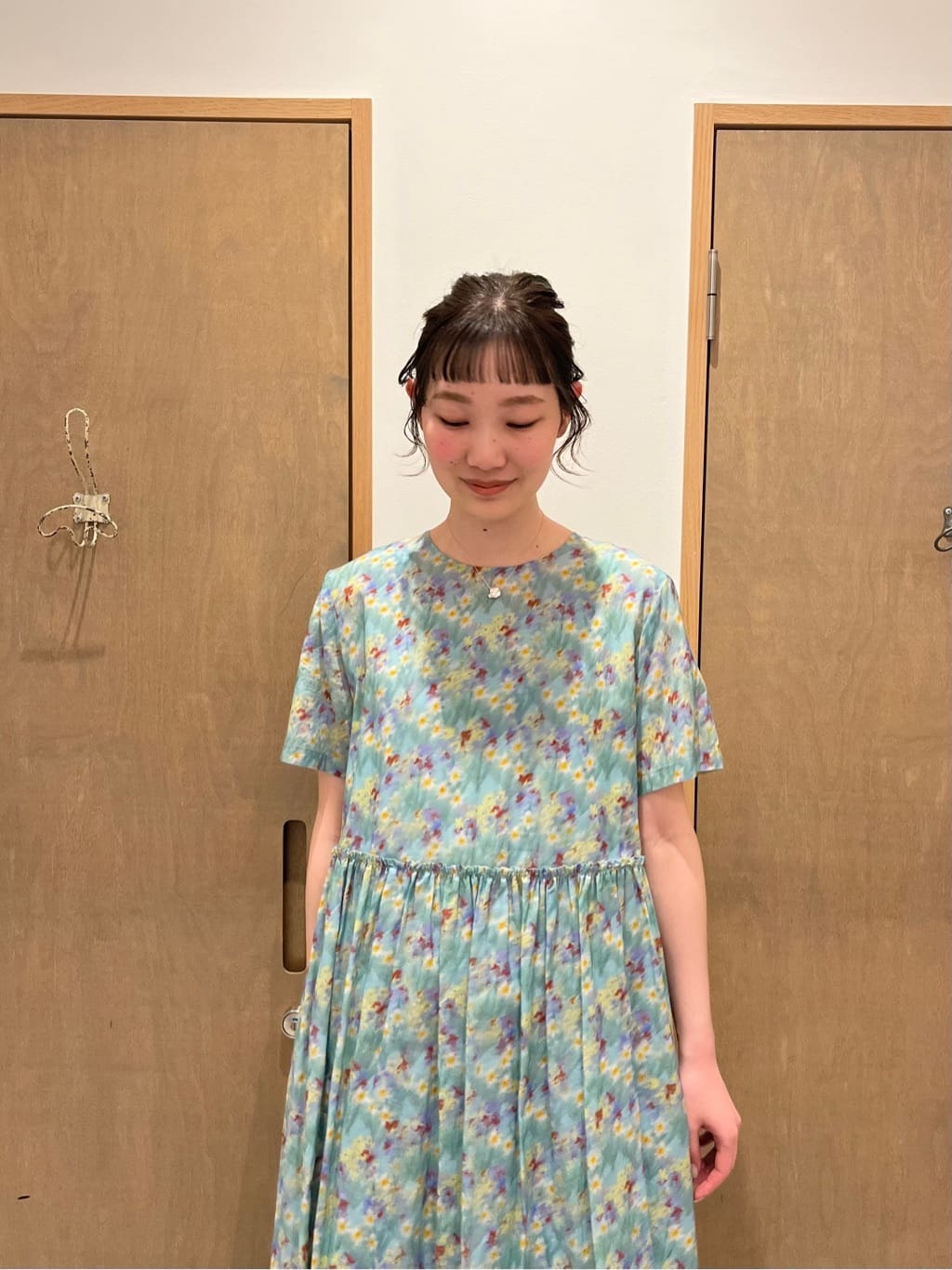 yuni �_�˘H�� �g���F166cm 2026.04.10