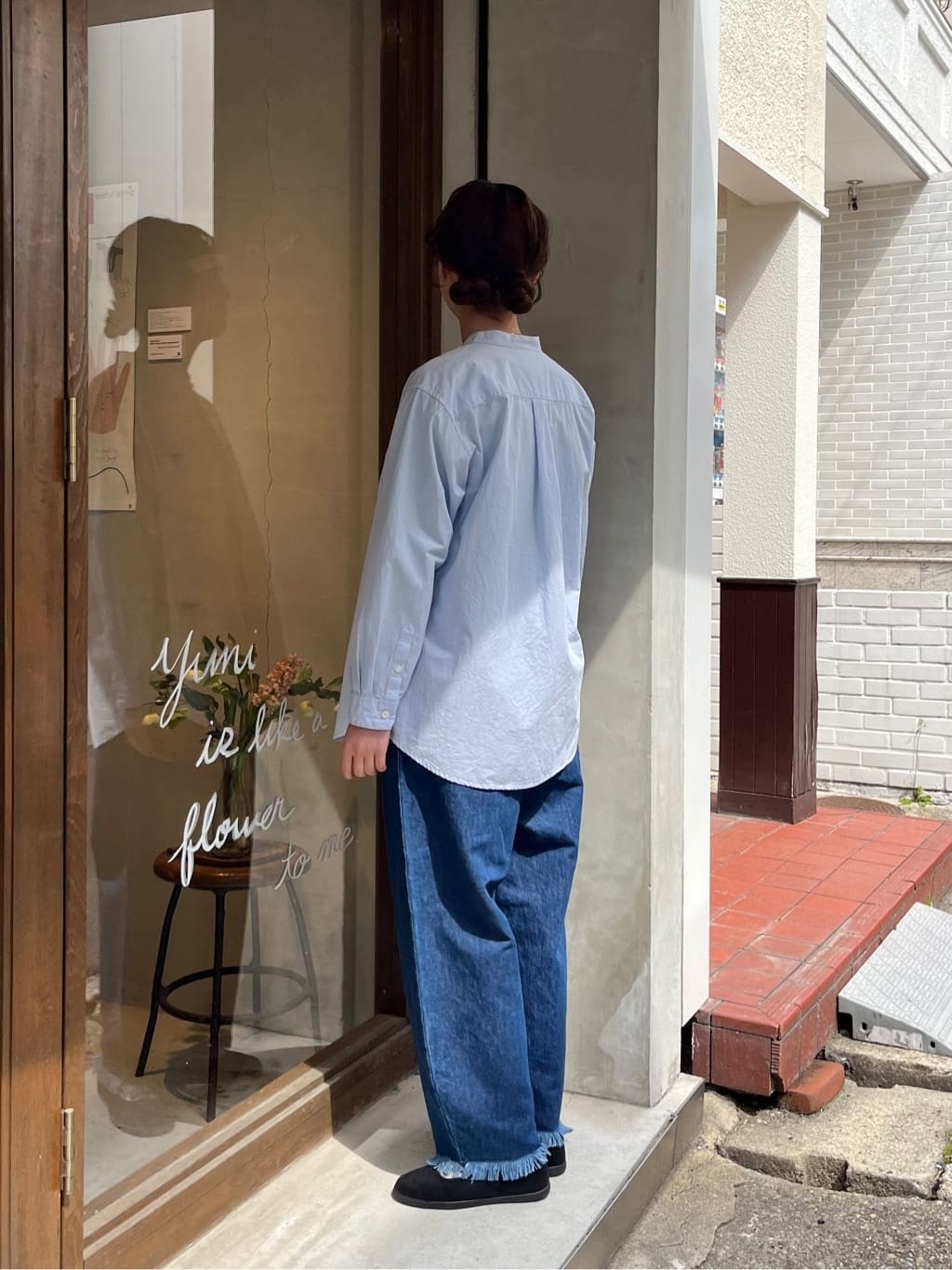 yuni �_�˘H�� �g���F166cm 2026.03.22