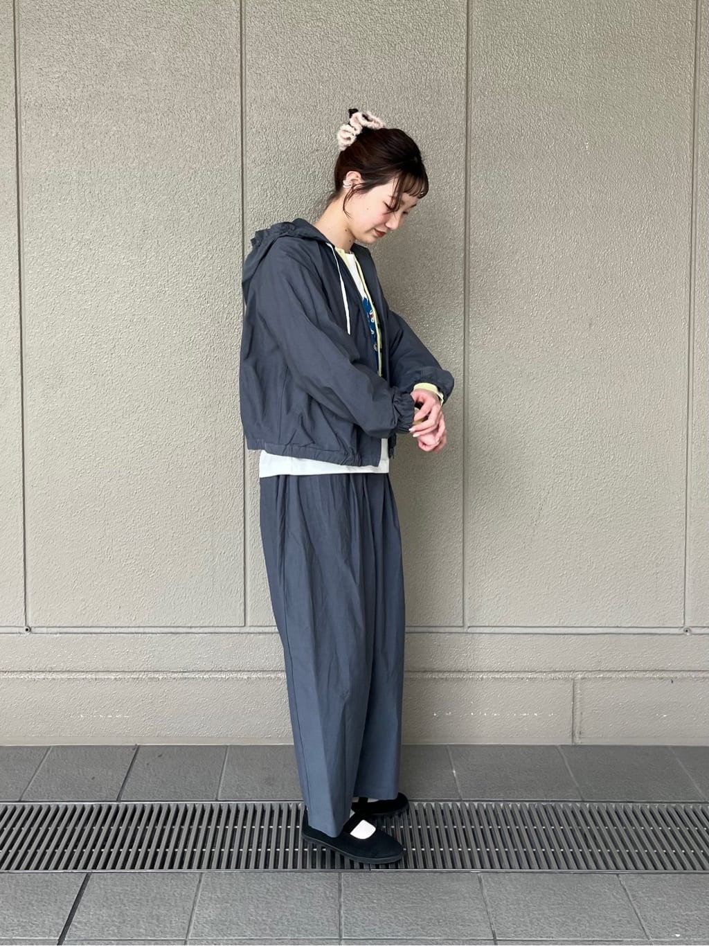 yuni �_�˘H�� �g���F166cm 2026.03.09