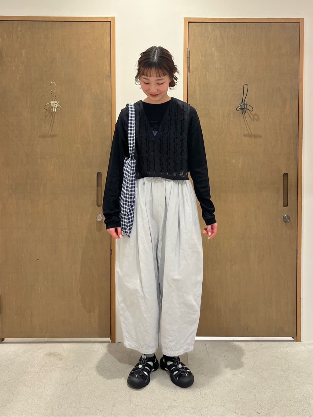 yuni �_�˘H�� �g���F166cm 2026.04.09