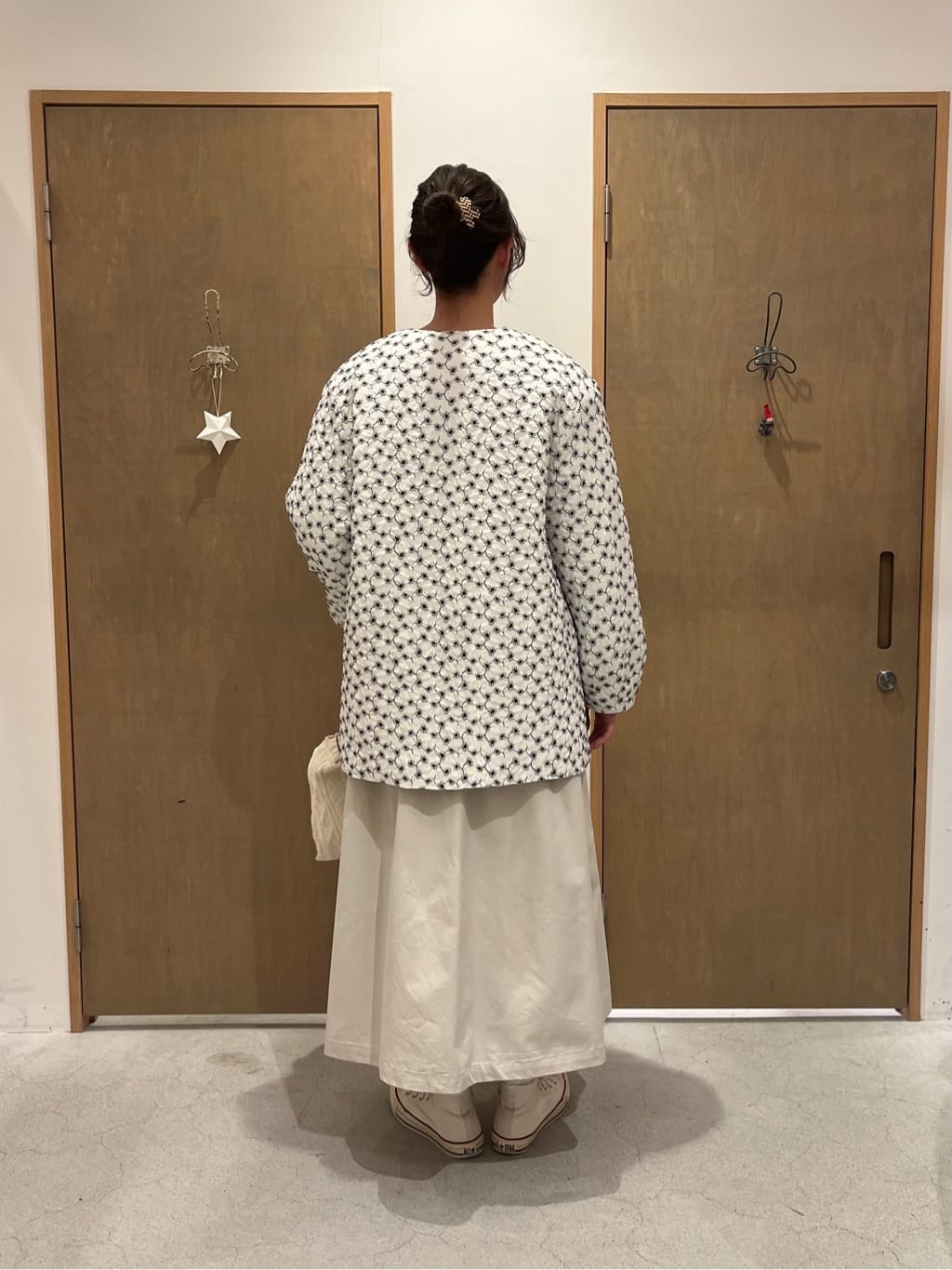 bulle de savon ���N�A�C�[�� �g���F166cm 2025.12.15
