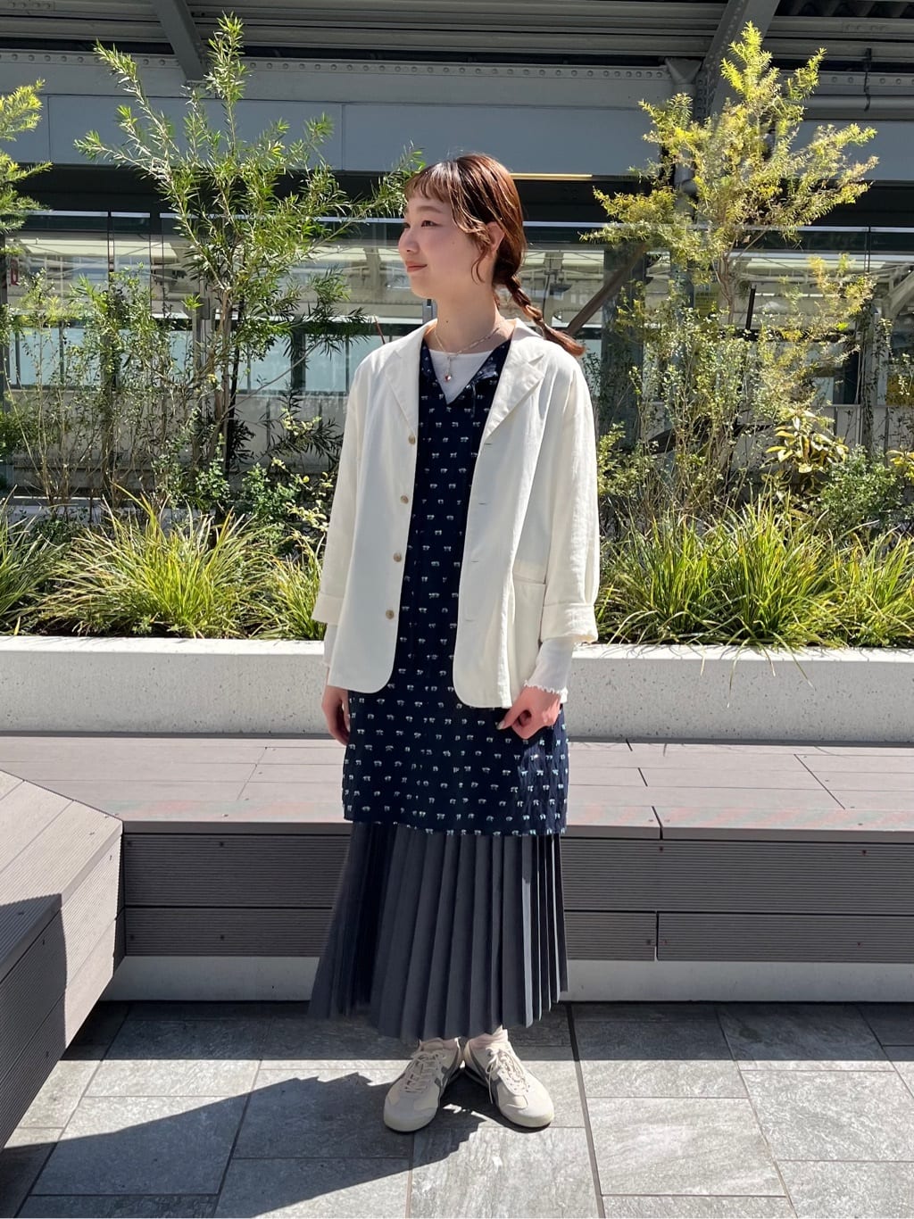 yuni �_�˘H�� �g���F166cm 2026.03.26