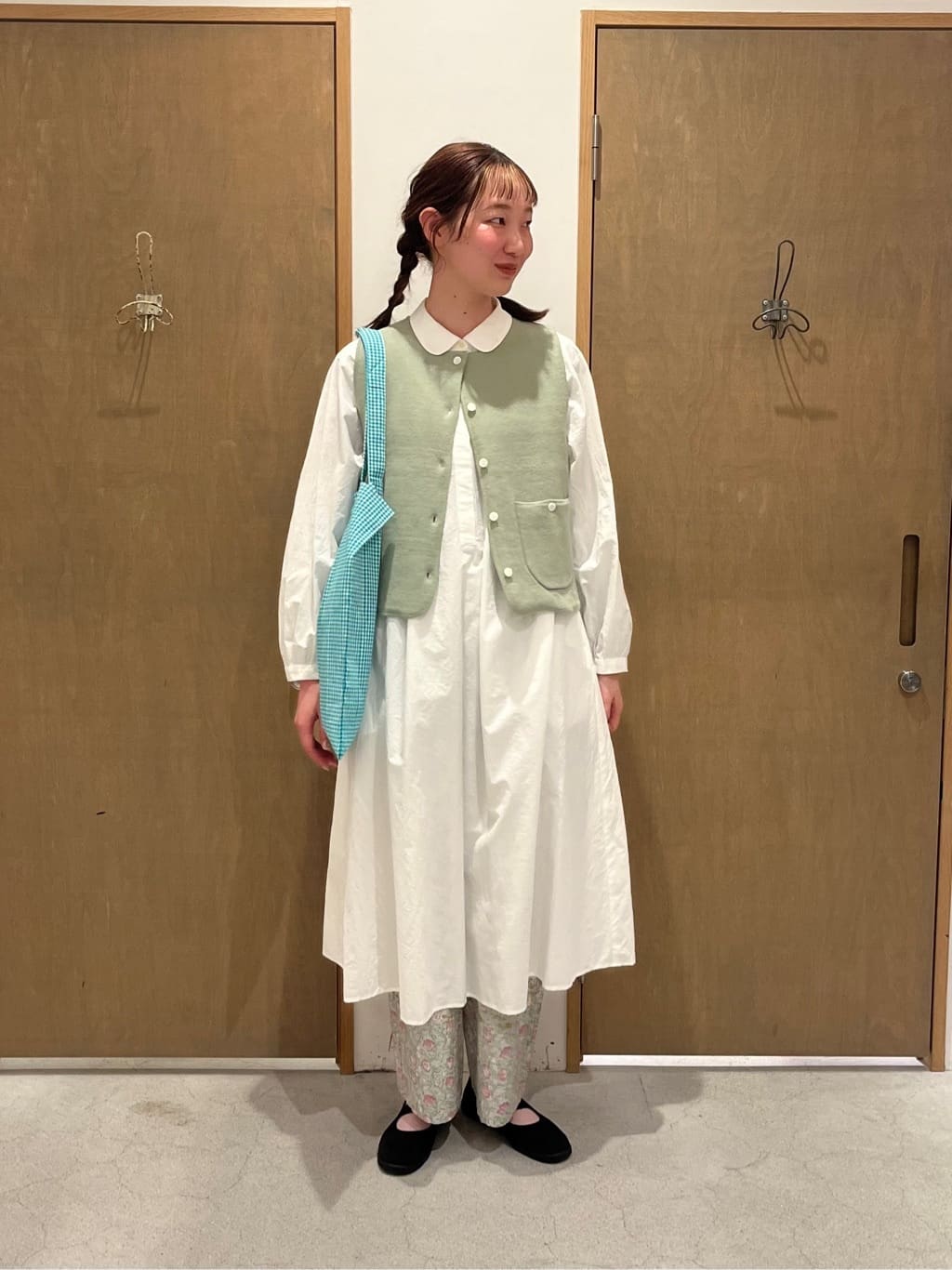 bulle de savon ���N�A�C�[�� �g���F166cm 2026.02.08