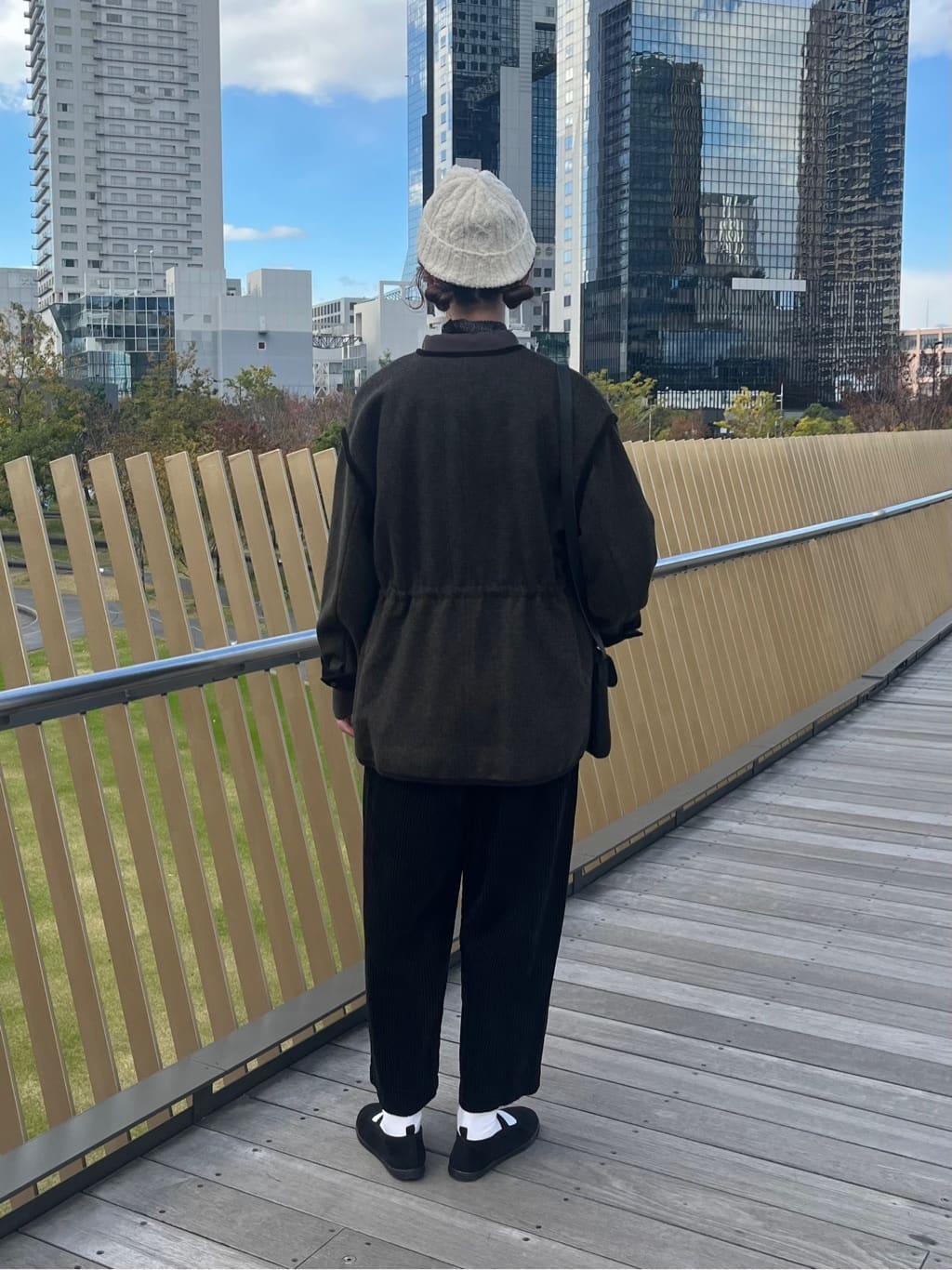 bulle de savon ���N�A�C�[�� �g���F166cm 2025.11.22