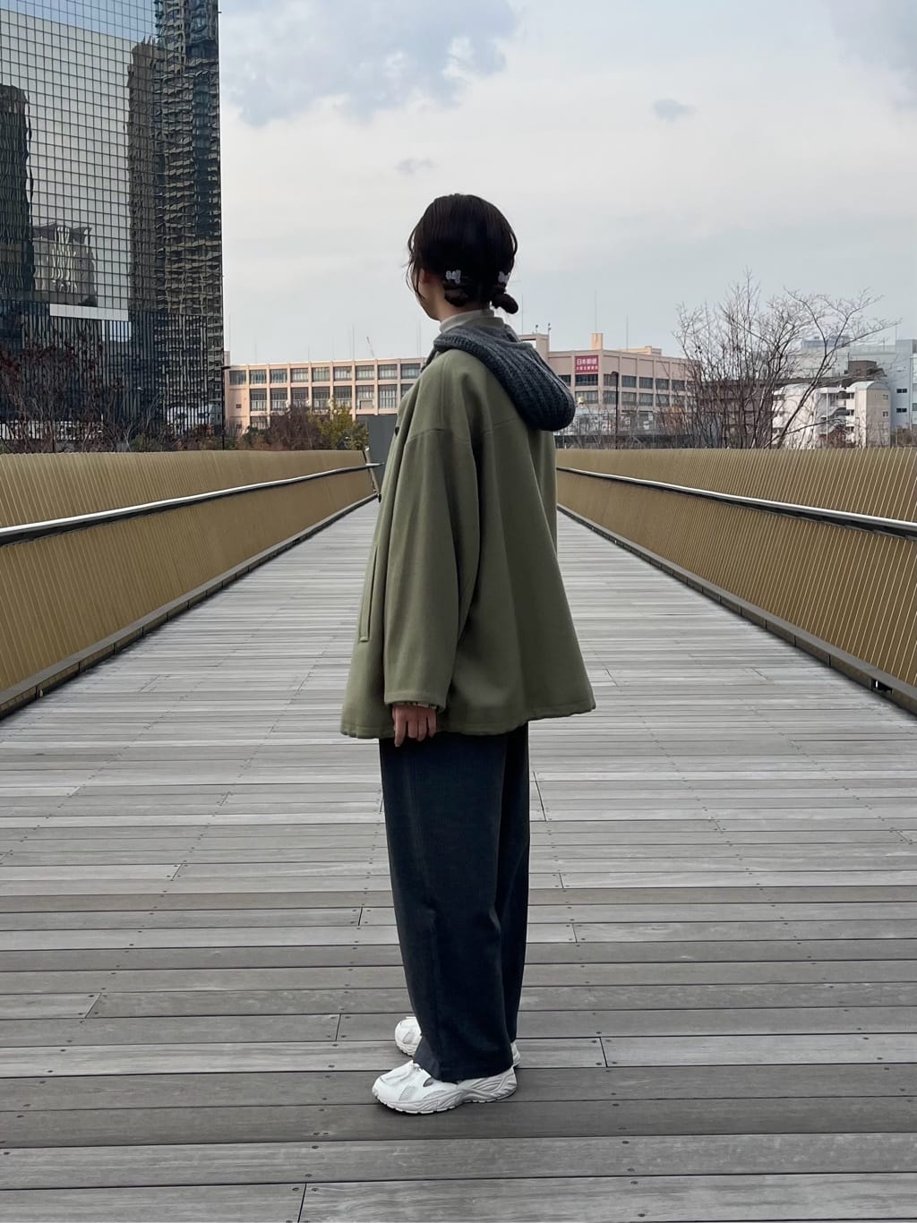 bulle de savon ���N�A�C�[�� �g���F166cm 2025.12.10