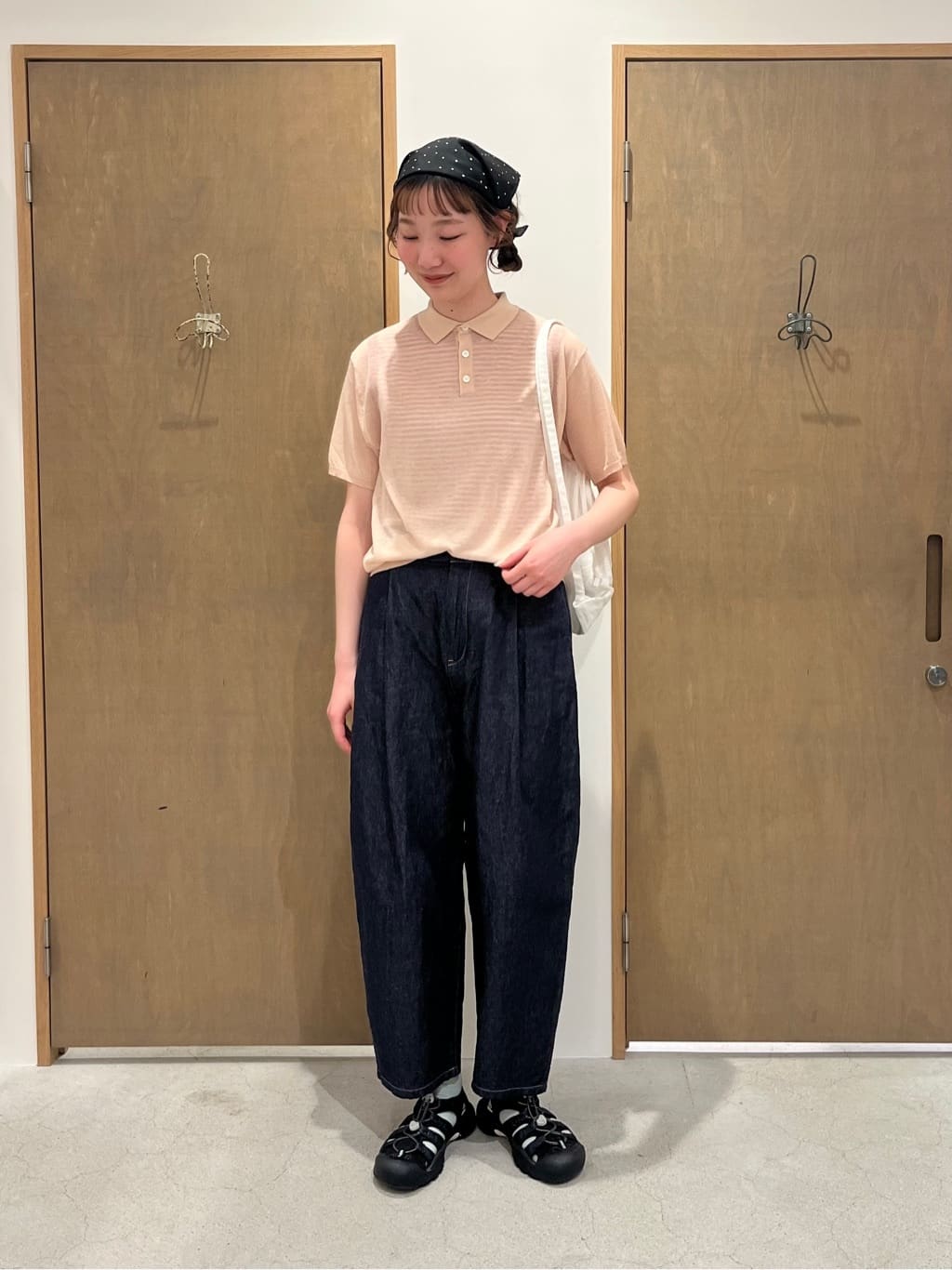 yuni �_�˘H�� �g���F166cm 2026.04.08