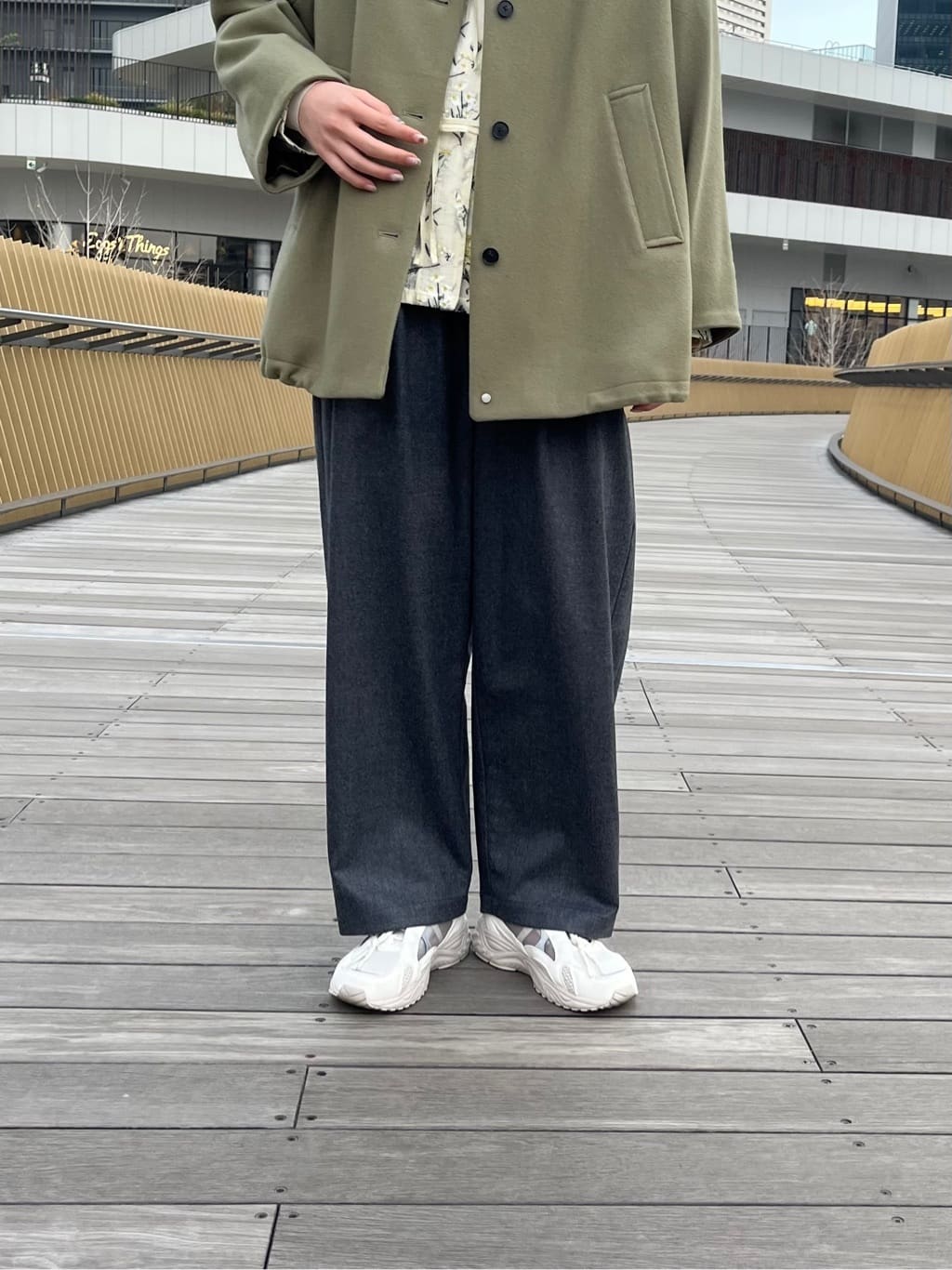 bulle de savon ���N�A�C�[�� �g���F166cm 2025.12.10