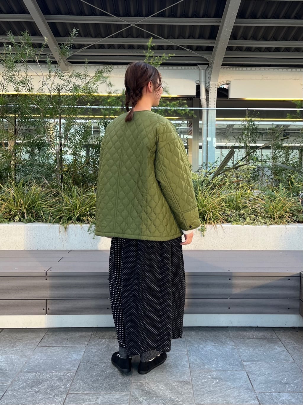 bulle de savon ���N�A�C�[�� �g���F166cm 2025.10.27