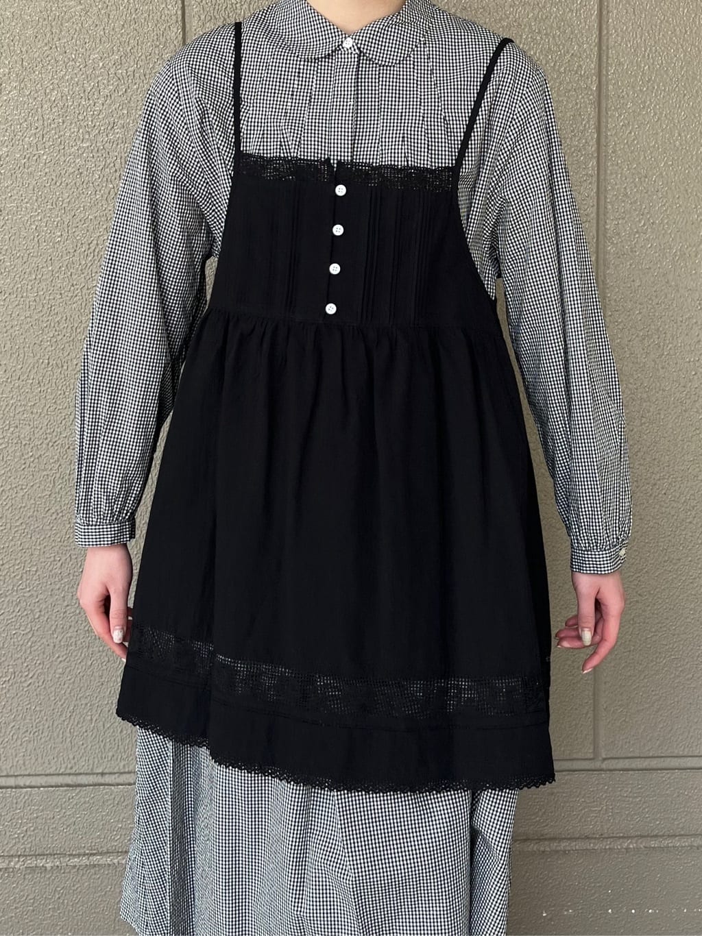 yuni �_�˘H�� �g���F166cm 2026.03.09