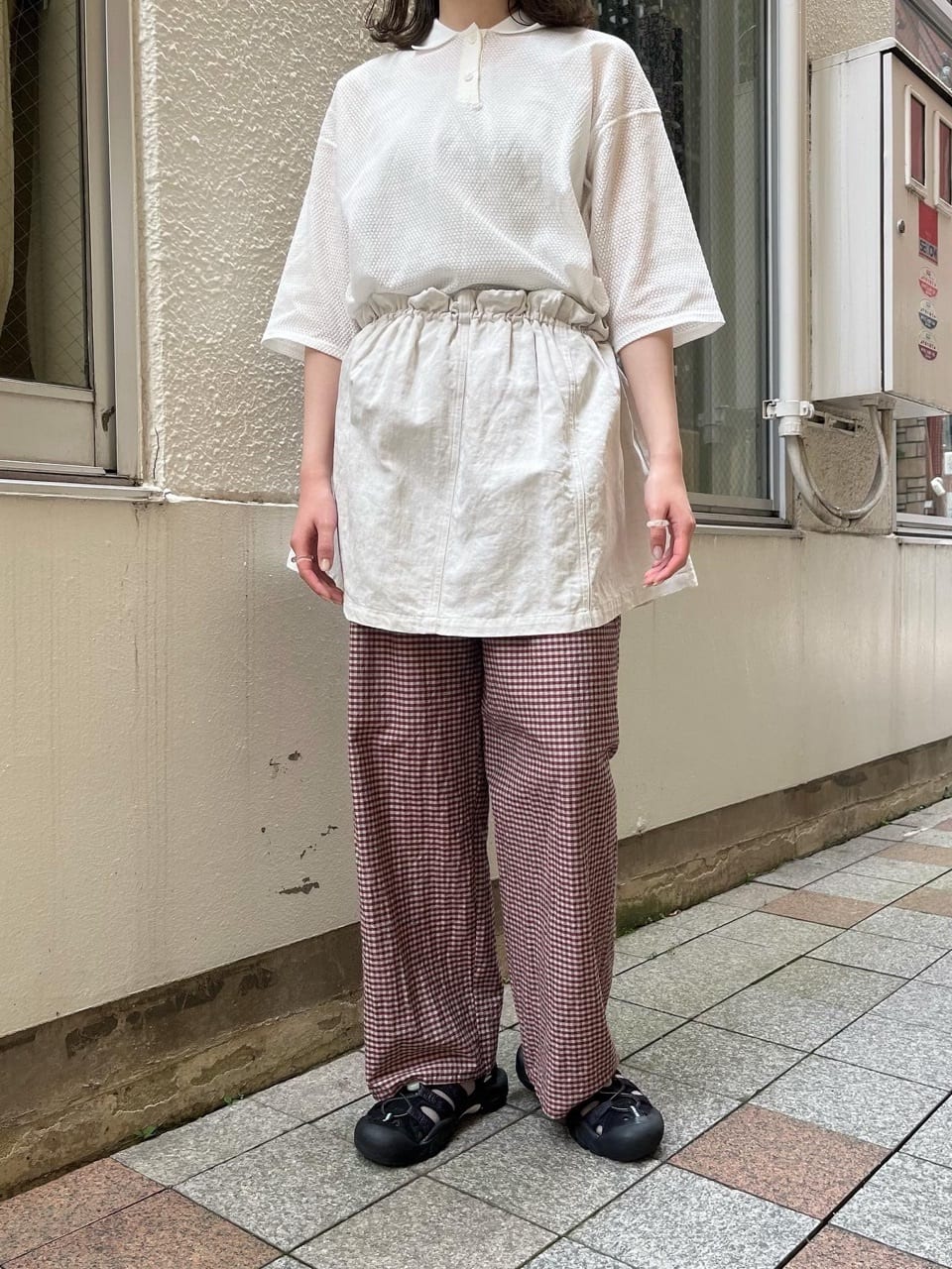 bulle de savon ルクアイーレ 身長:166cm 2025.06.20 bulle de savon ルクアイーレ 身長:166cm 2025.05.31