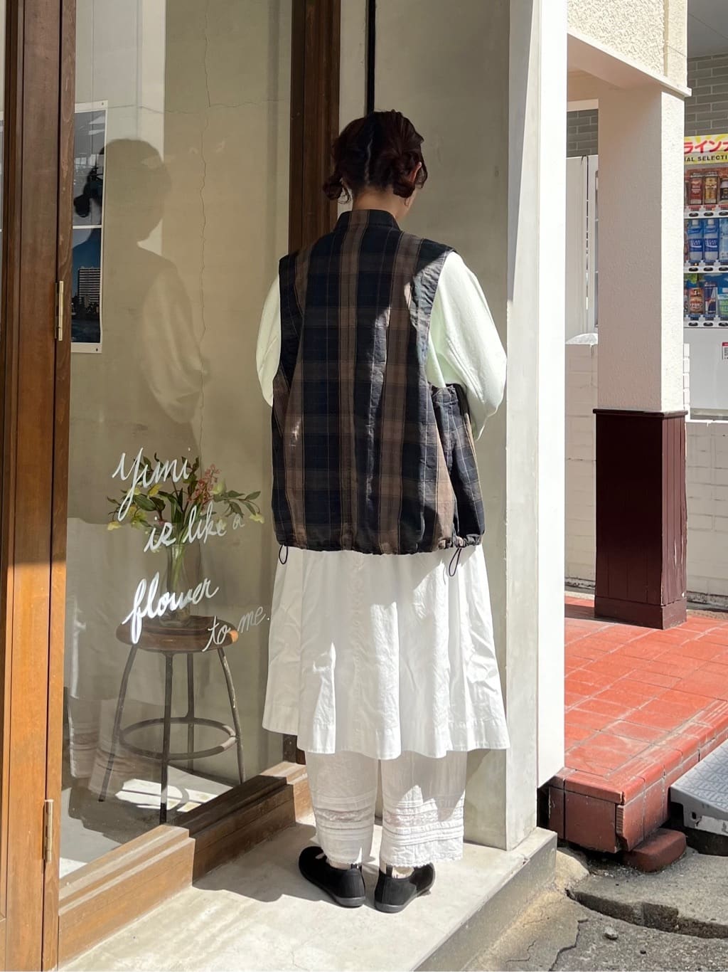 yuni �_�˘H�� �g���F166cm 2026.03.27