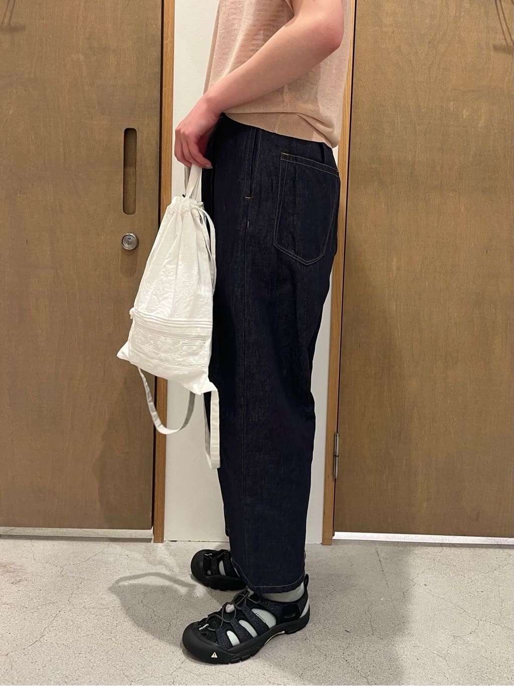 yuni �_�˘H�� �g���F166cm 2026.04.08