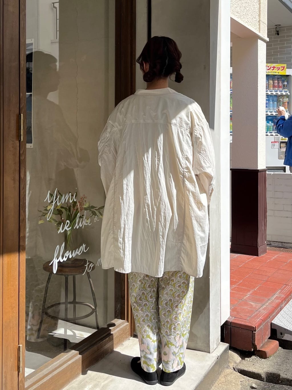 yuni �_�˘H�� �g���F166cm 2026.03.27