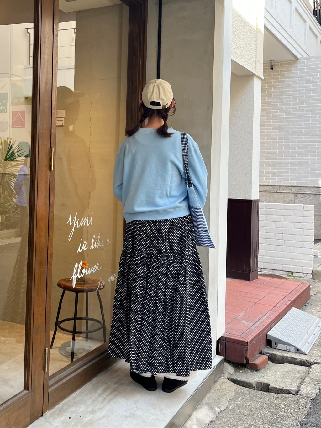 yuni �_�˘H�� �g���F166cm 2026.02.23