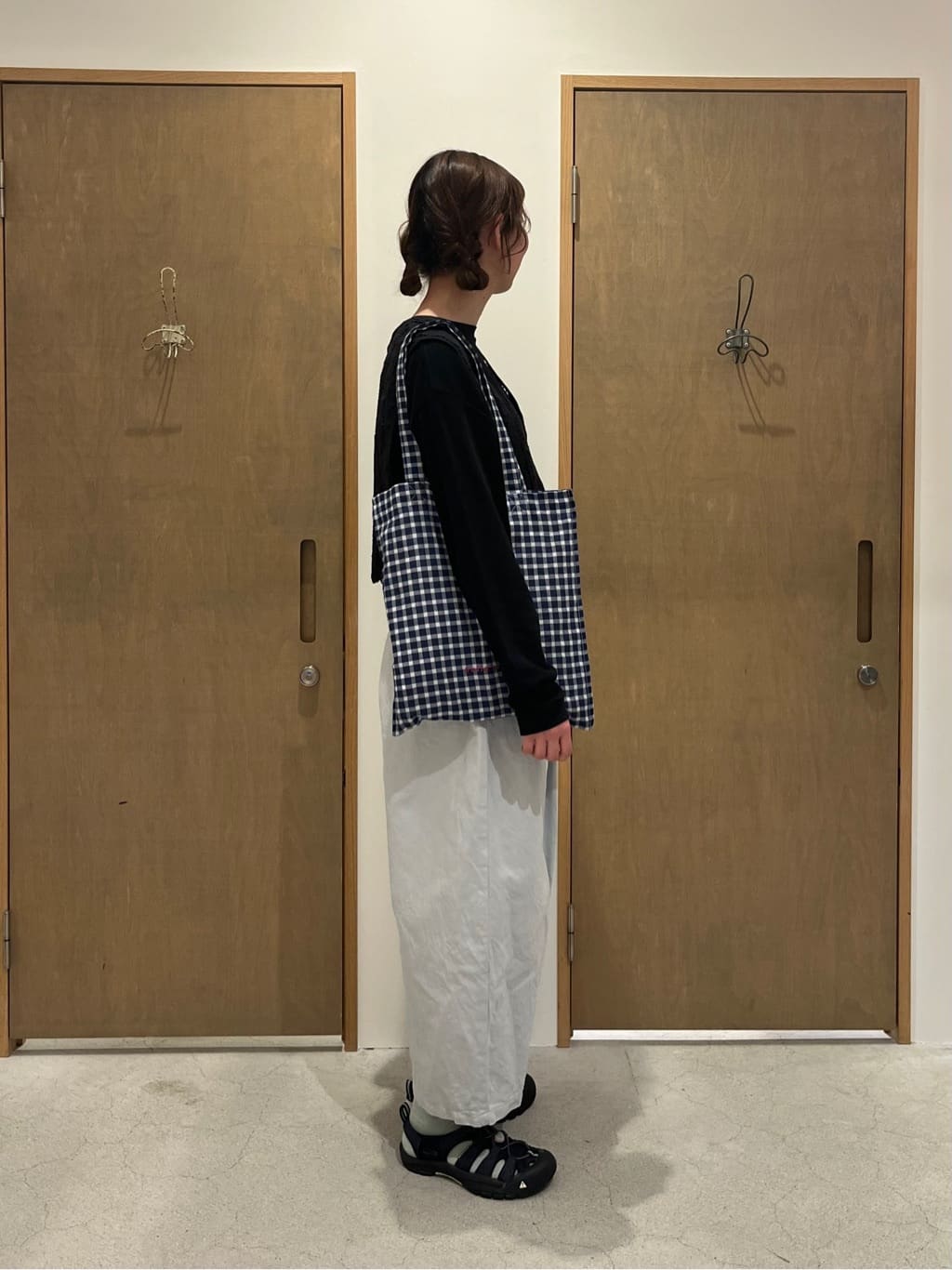 yuni �_�˘H�� �g���F166cm 2026.04.09