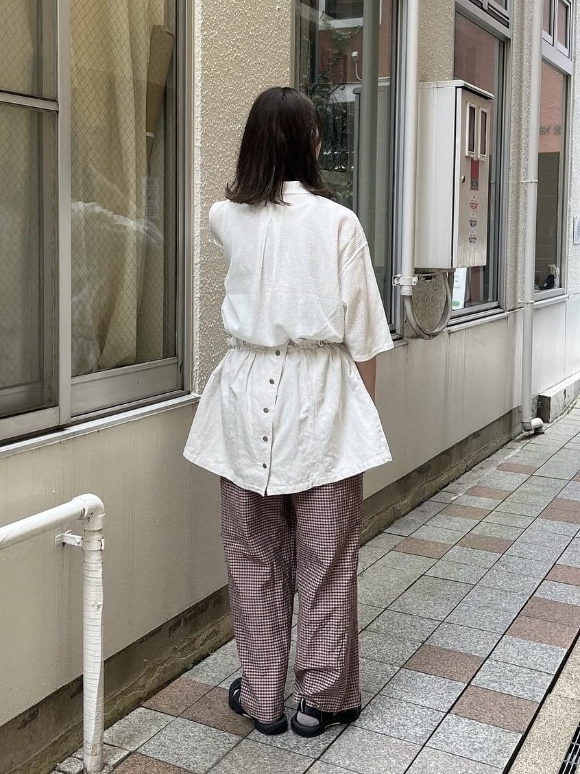 bulle de savon ルクアイーレ 身長:166cm 2025.06.20 bulle de savon ルクアイーレ 身長:166cm 2025.05.31