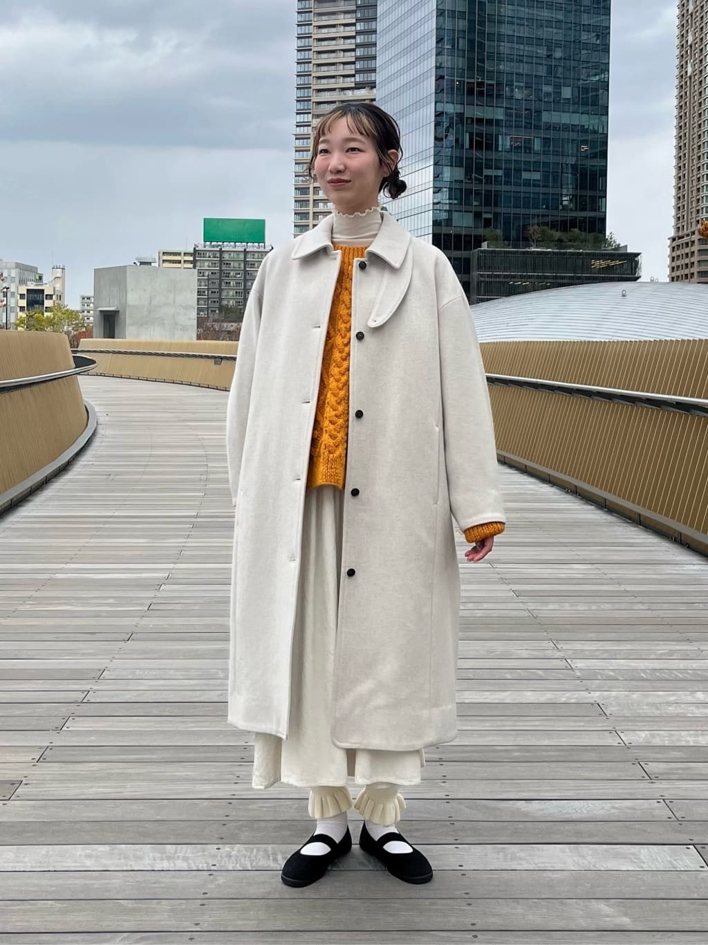 bulle de savon ���N�A�C�[�� �g���F166cm 2025.11.22