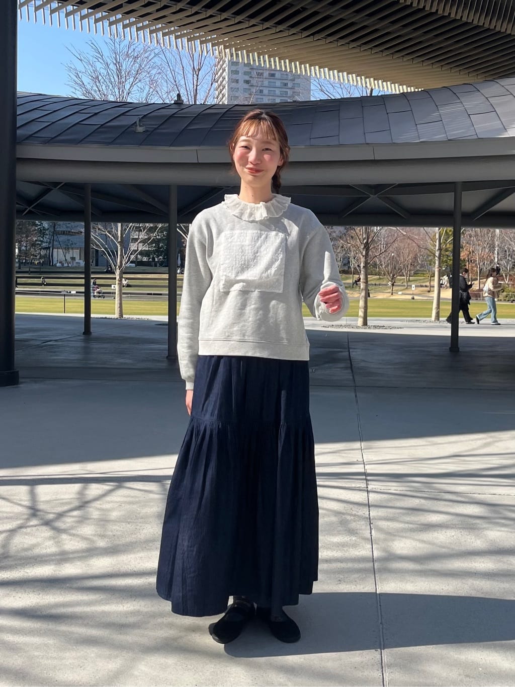 bulle de savon ���N�A�C�[�� �g���F166cm 2026.02.09