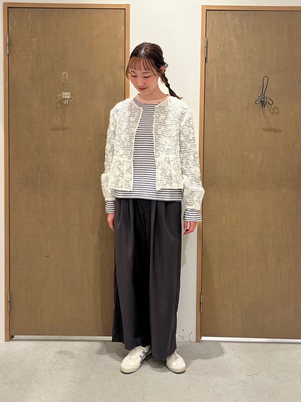 bulle de savon ���N�A�C�[�� �g���F166cm 2026.01.26