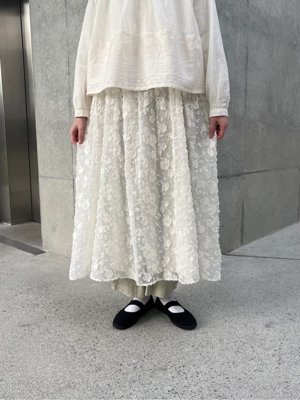 bulle de savon ���N�A�C�[�� �g���F166cm 2026.02.08