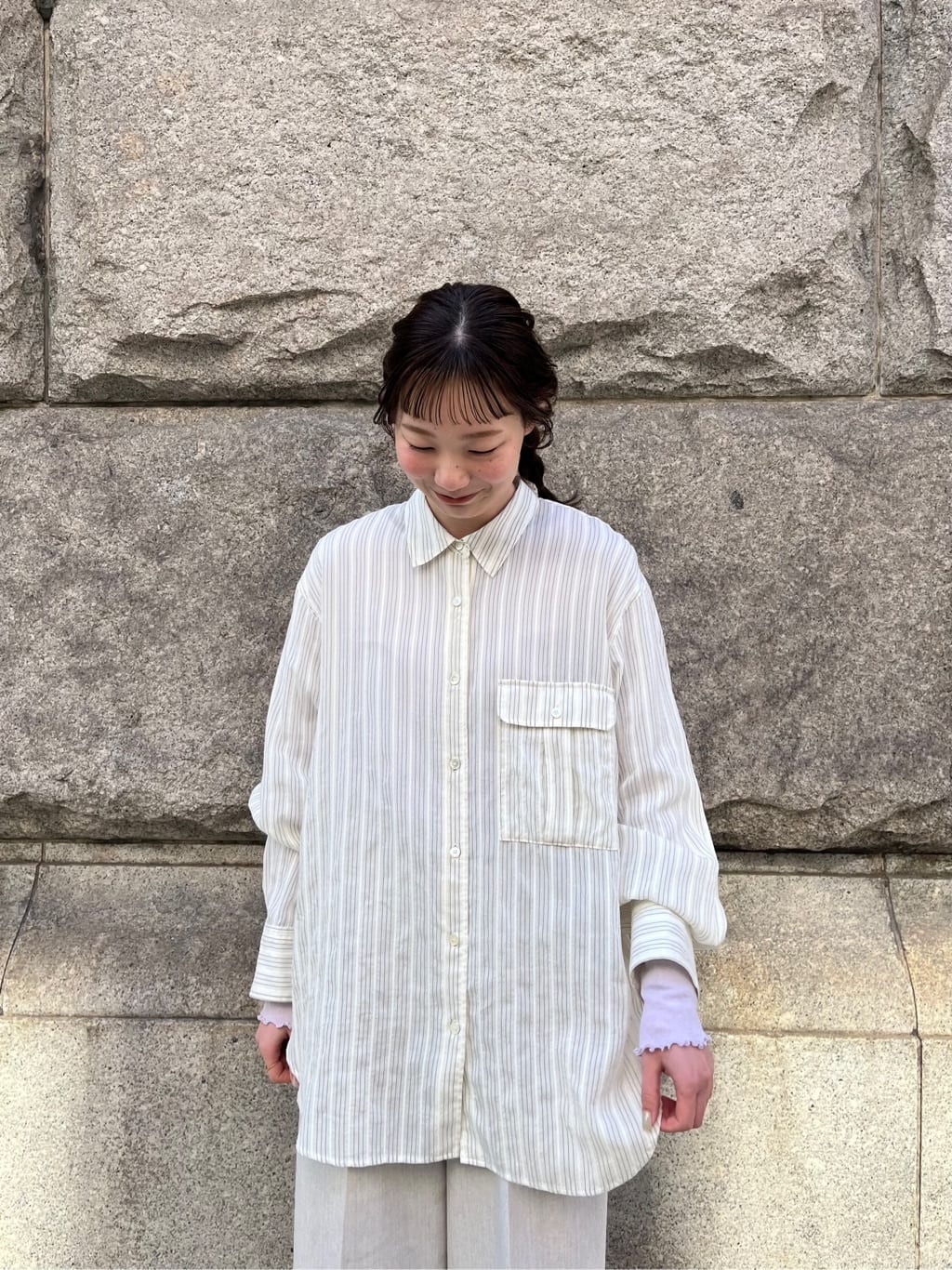 yuni �_�˘H�� �g���F166cm 2026.02.21