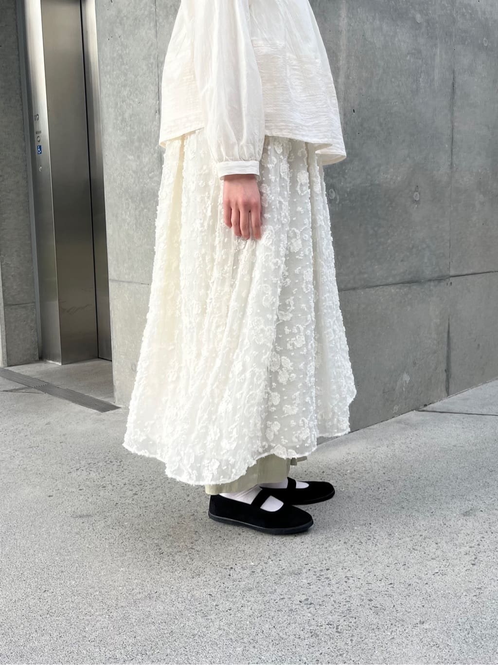 bulle de savon ���N�A�C�[�� �g���F166cm 2026.02.08