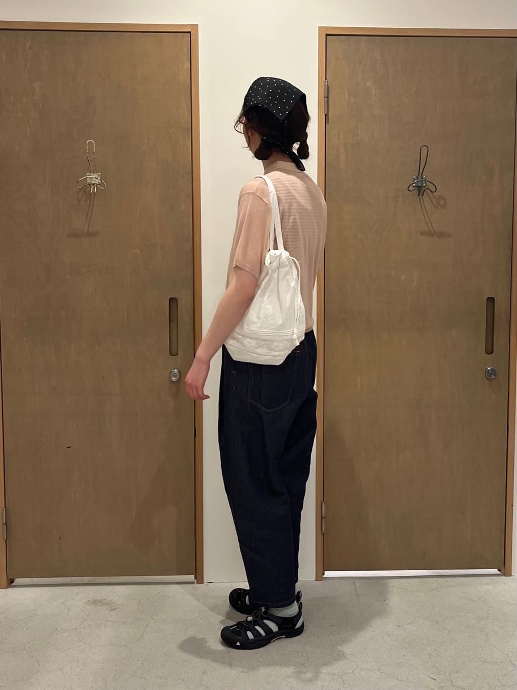 yuni �_�˘H�� �g���F166cm 2026.04.08