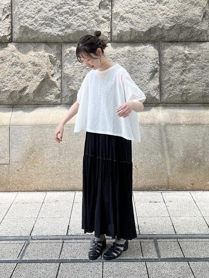 bulle de savon ルクアイーレ 身長:166cm 2025.06.20 bulle de savon ルクアイーレ 身長:166cm 2025.05.31