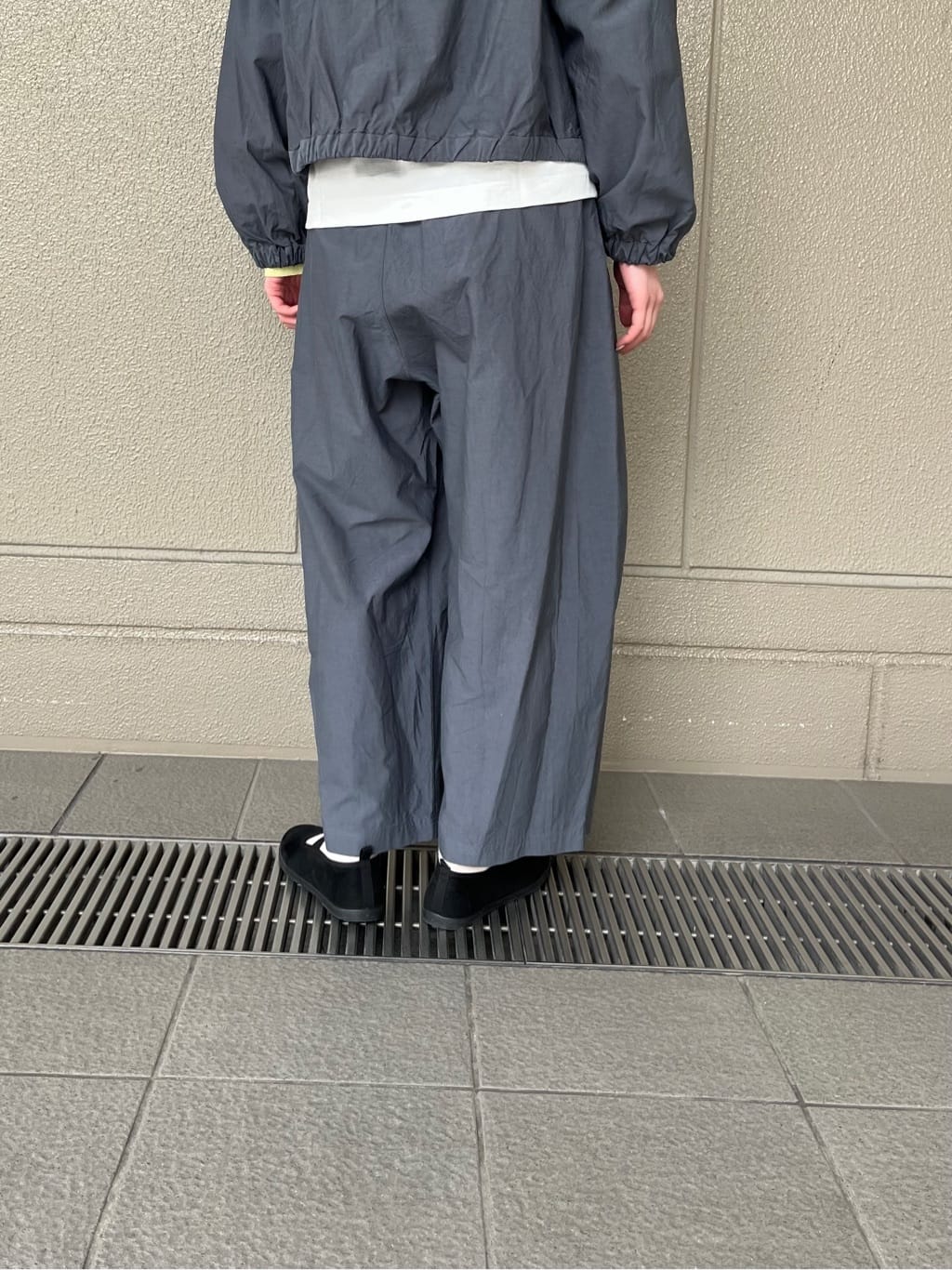 yuni �_�˘H�� �g���F166cm 2026.03.09