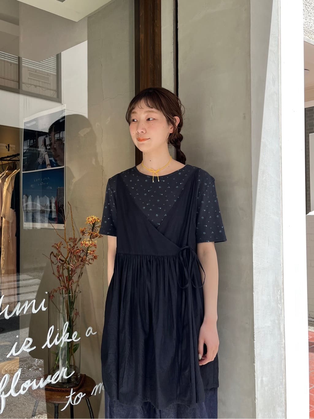 yuni �_�˘H�� �g���F166cm 2026.05.07