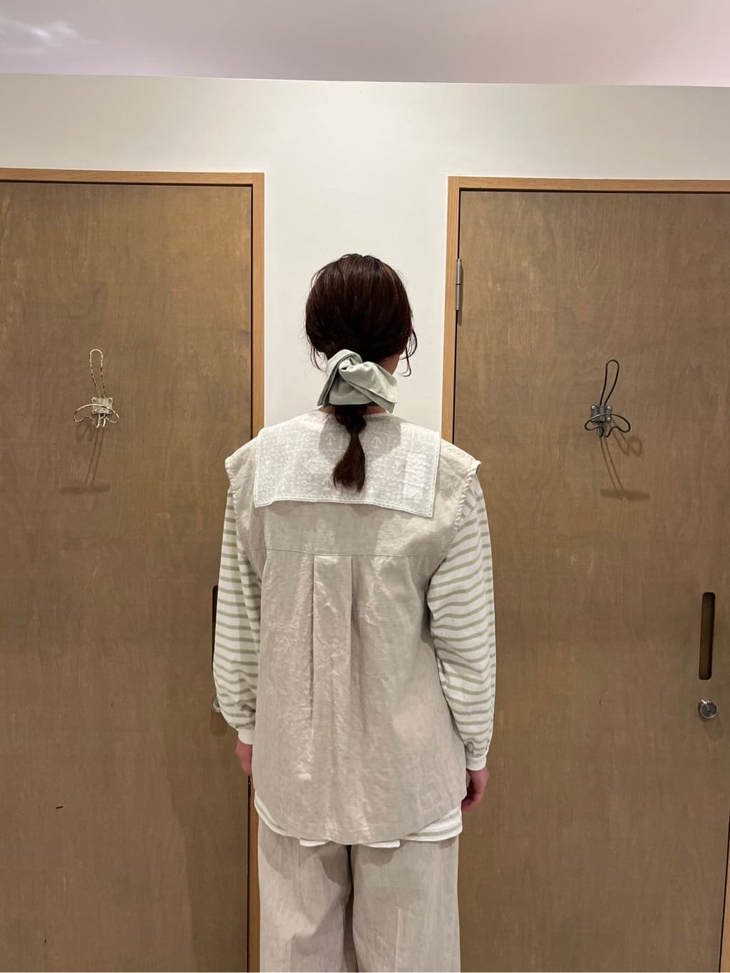 yuni �_�˘H�� �g���F166cm 2026.04.03