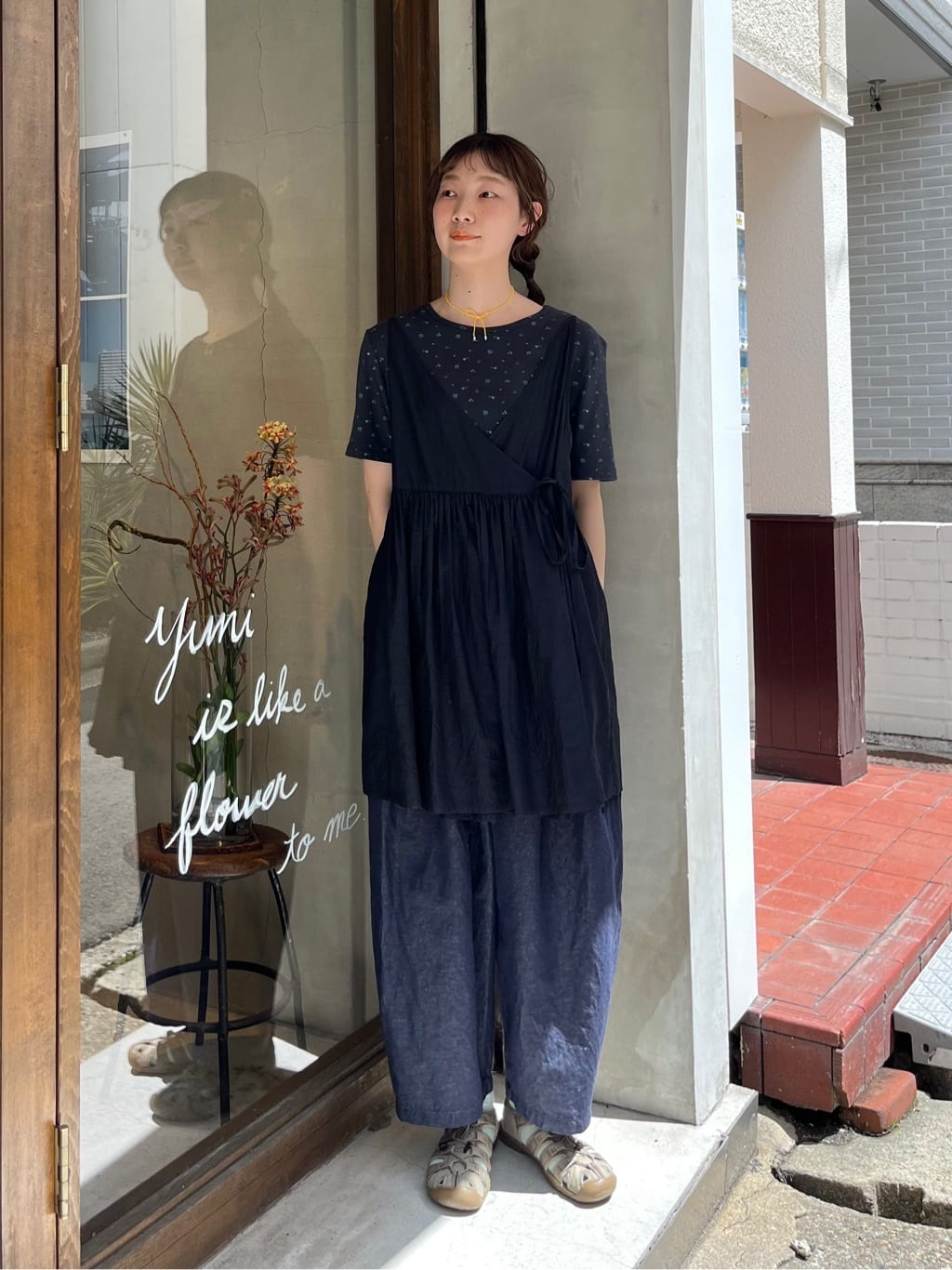 AMBIDEX Store コーディネート