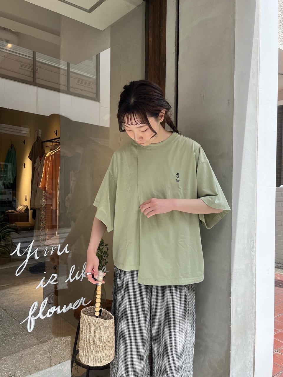 bulle de savon ルクアイーレ 身長:166cm 2025.06.04 bulle de savon ルクアイーレ 身長:166cm 2025.04.24