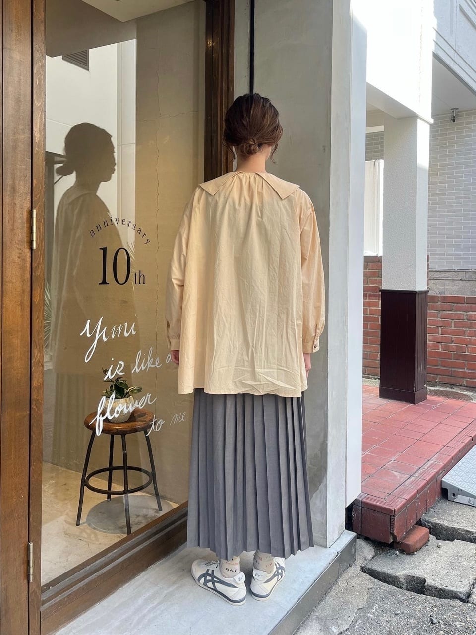 yuni _˘H gF166cm 2024.10.10