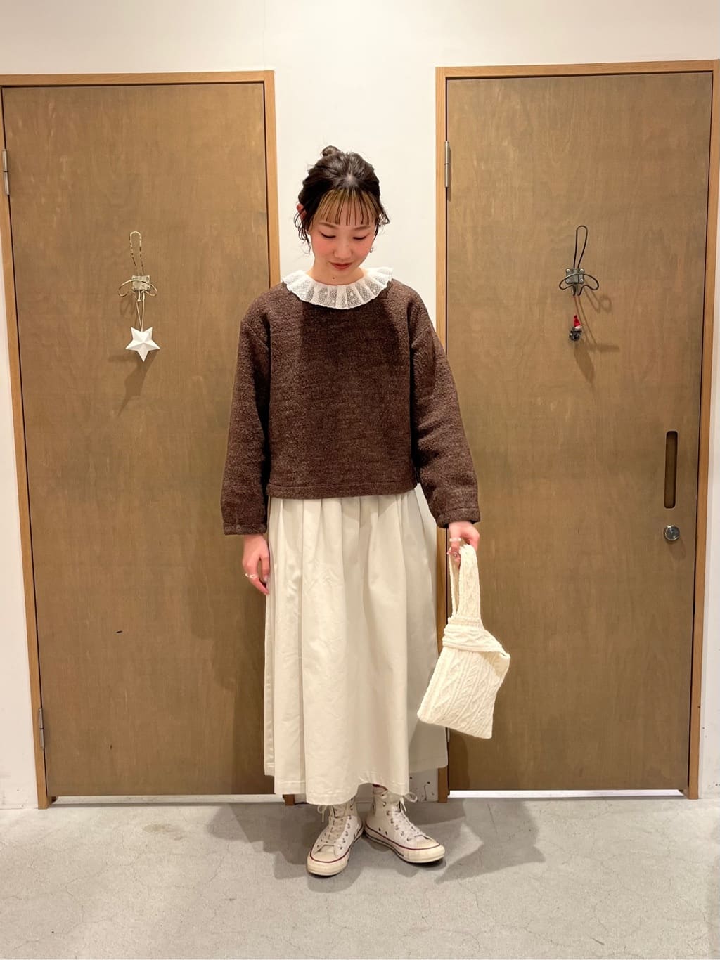 bulle de savon ���N�A�C�[�� �g���F166cm 2025.12.15