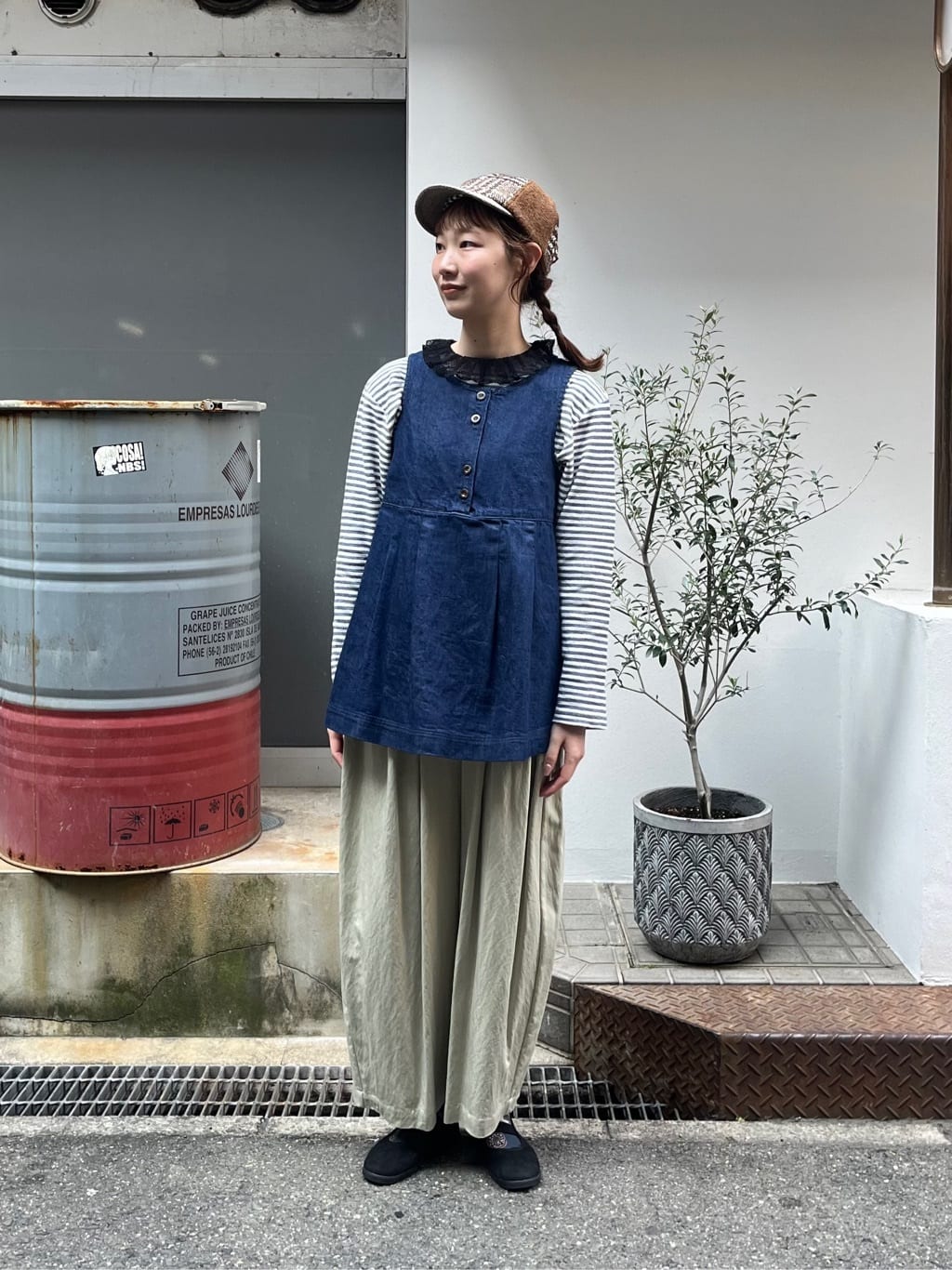 bulle de savon ���N�A�C�[�� �g���F166cm 2026.02.10