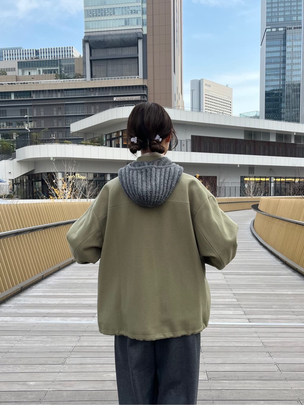 bulle de savon ���N�A�C�[�� �g���F166cm 2025.12.10