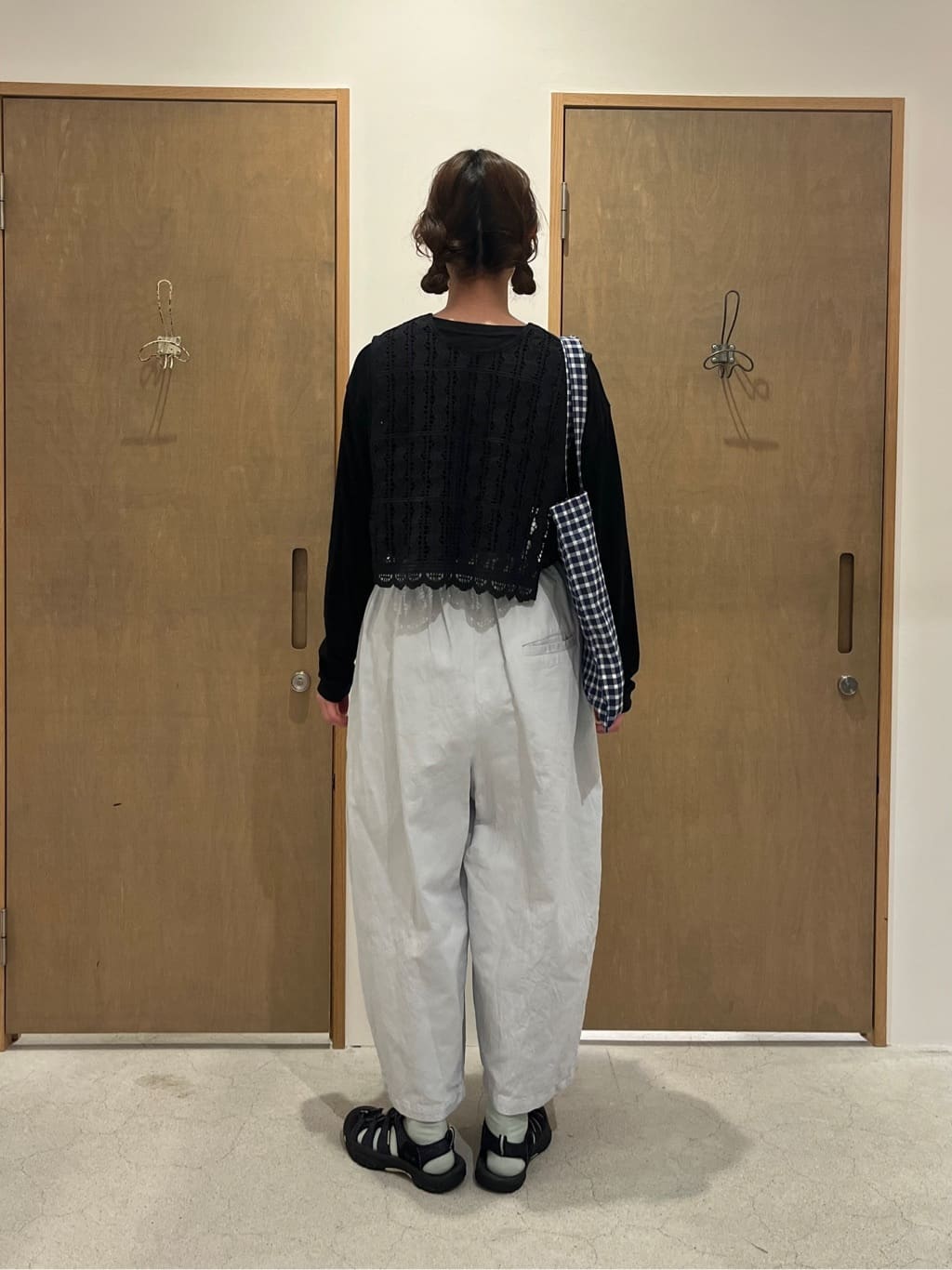 yuni �_�˘H�� �g���F166cm 2026.04.09