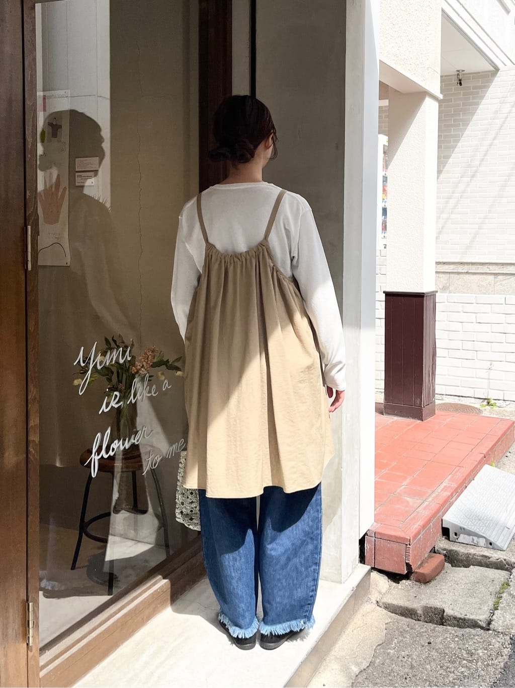 yuni �_�˘H�� �g���F166cm 2026.03.22