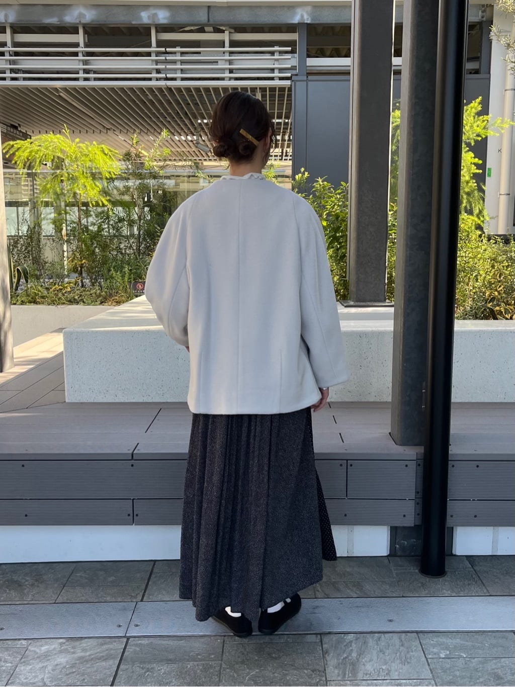 bulle de savon ���N�A�C�[�� �g���F166cm 2025.11.12